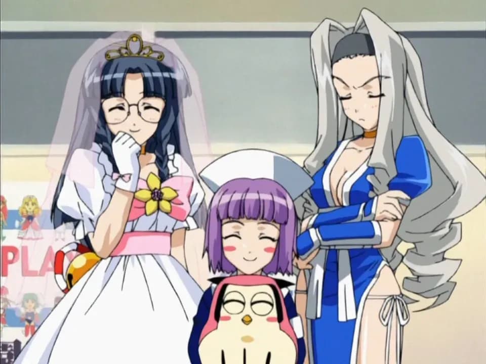 Проблемы косплея screenshot 2