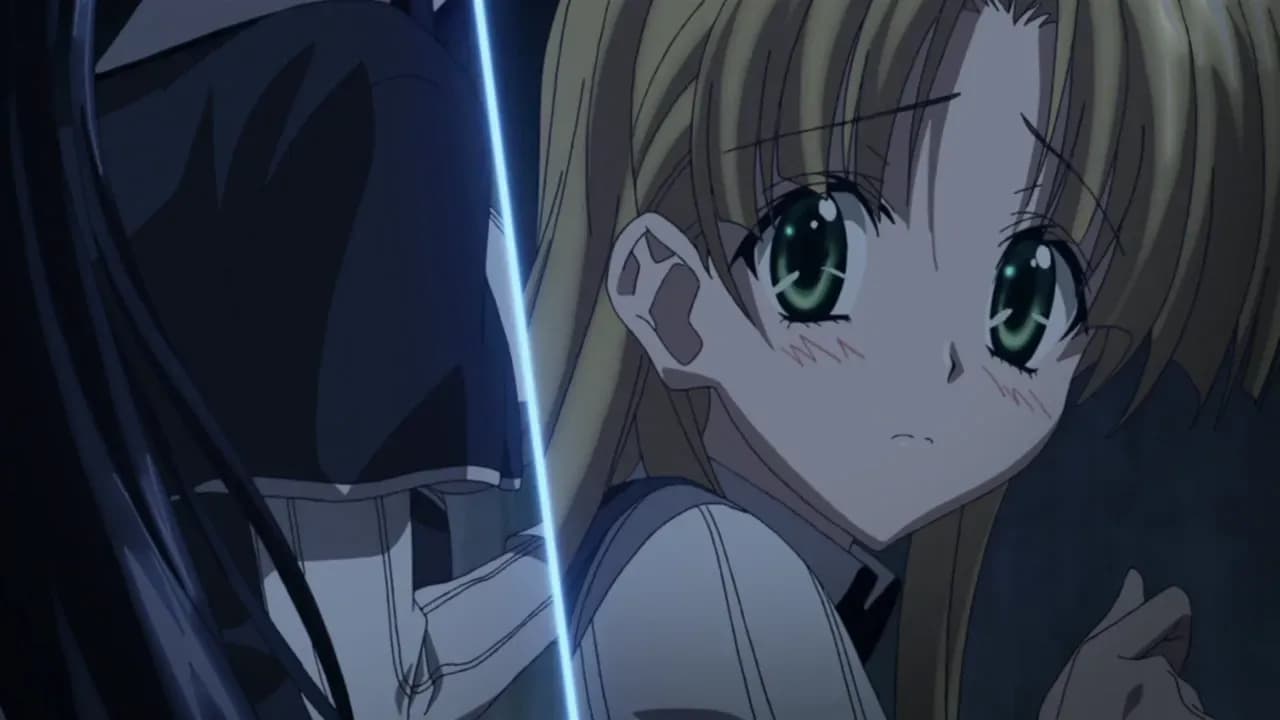 Демоны старшей школы OVA-1 screenshot 2