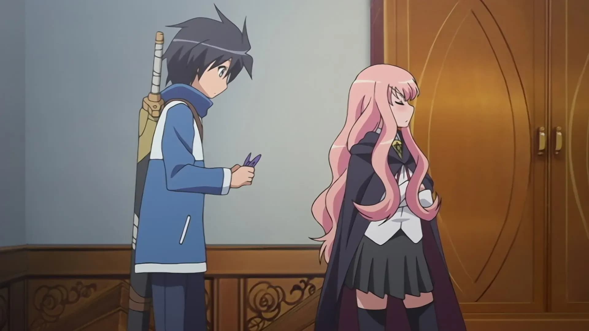 Подручный Луизы-Нулизы (второй сезон) screenshot 2