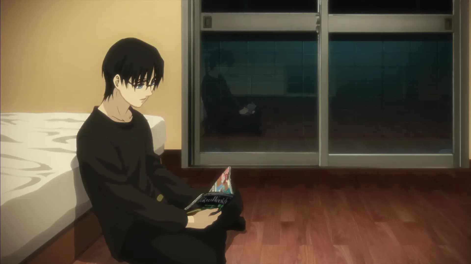 Граница пустоты: Сад грешников (фильм первый) screenshot 1