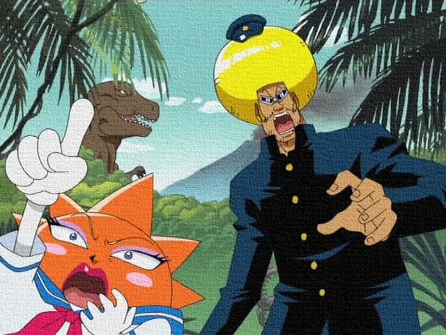 Бобобо-бо Бо-бобо screenshot 2