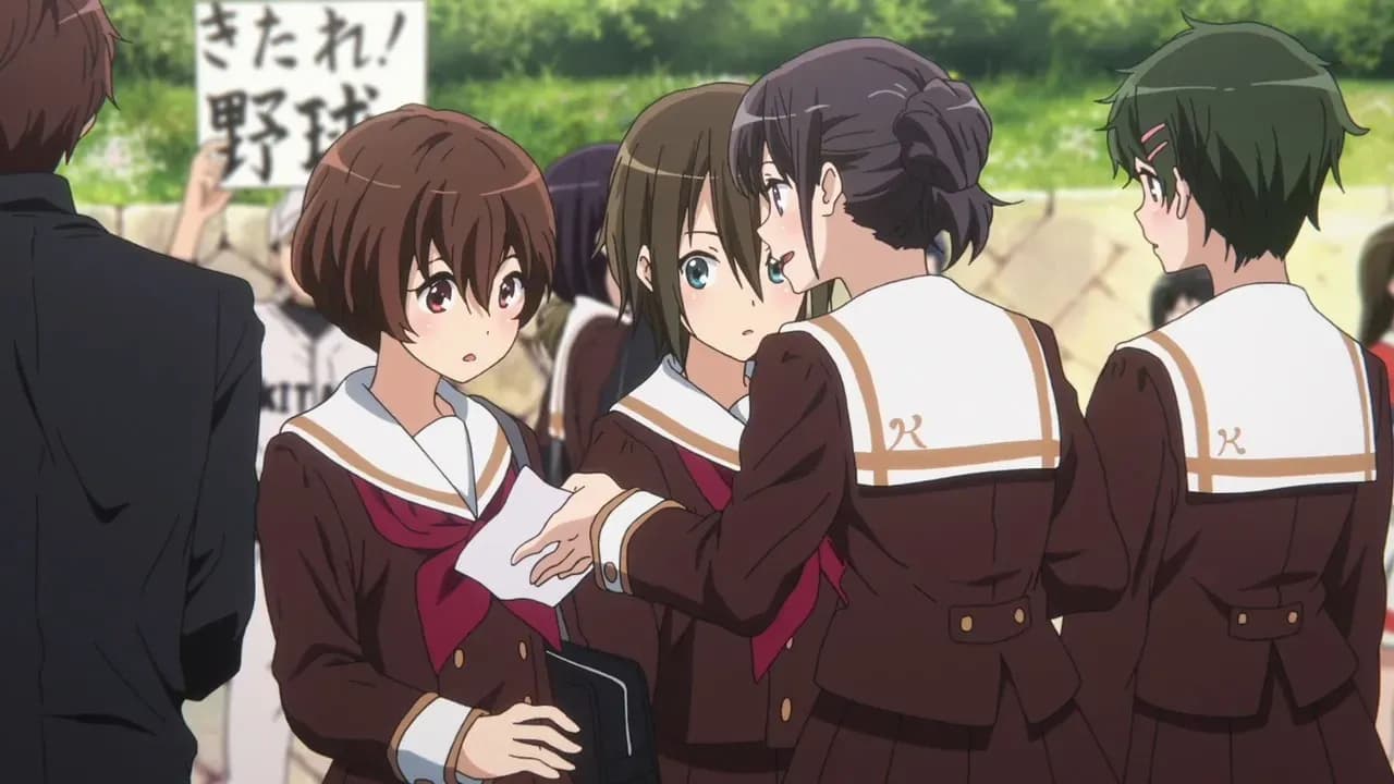 Играй, эуфониум! screenshot 1