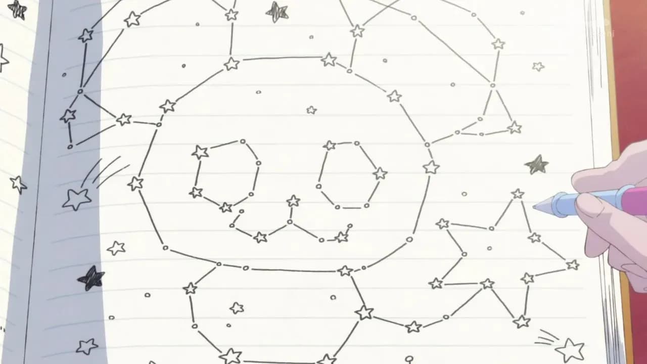 Хорошенькое лекарство: Мерцание звёзд screenshot 2