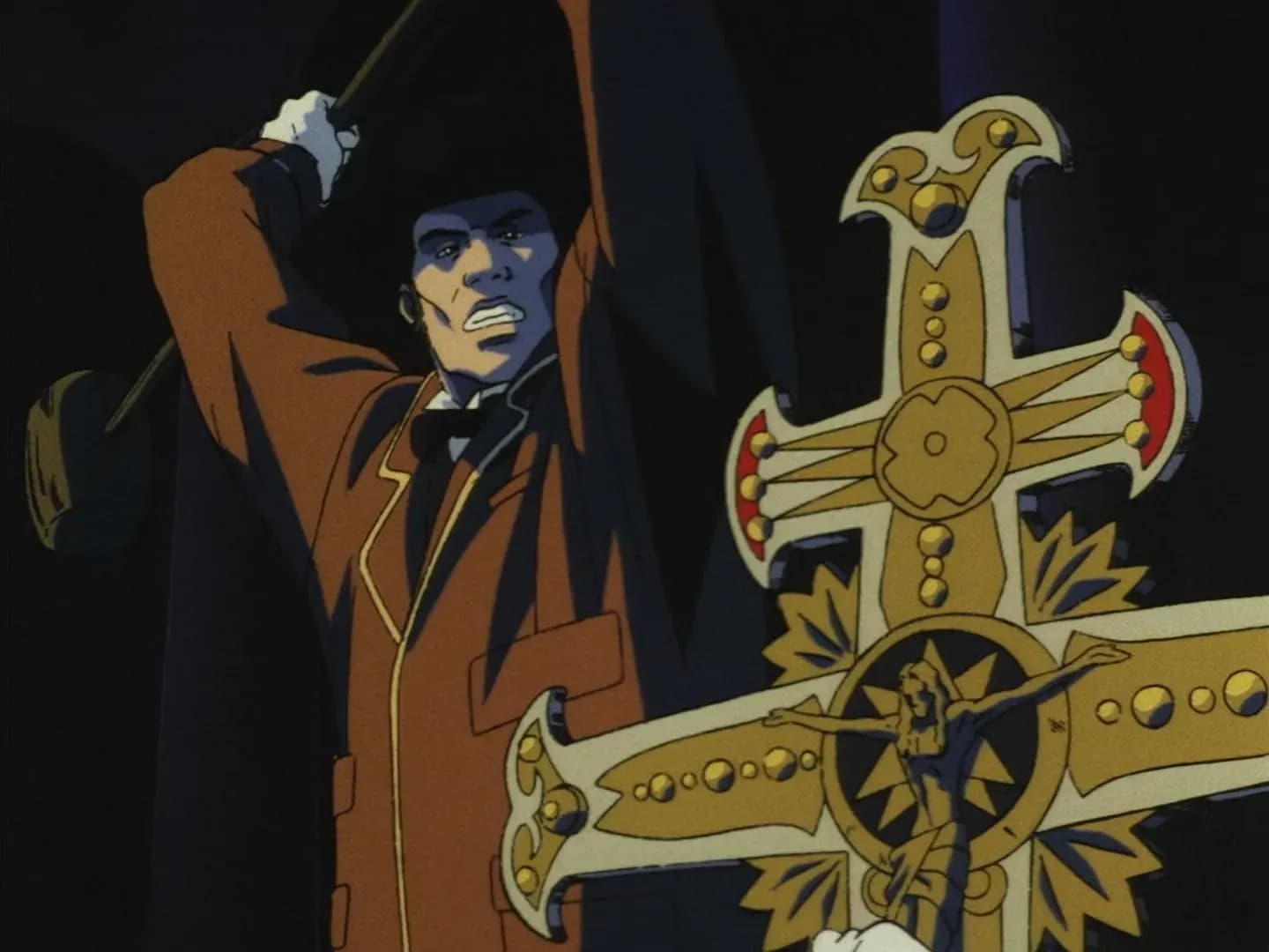 Ночные воины: Охотники на вампиров screenshot 2