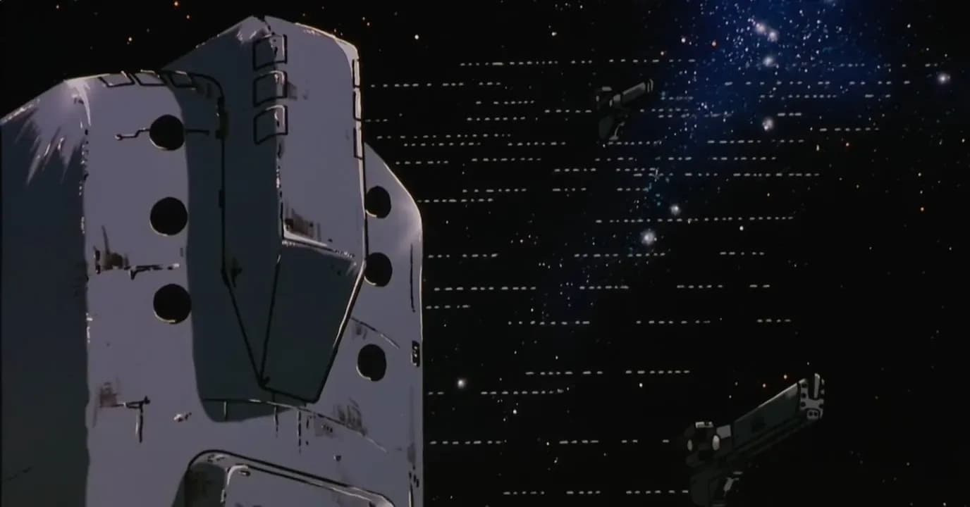 Легенда о героях Галактики: Увертюра к новой войне screenshot 1