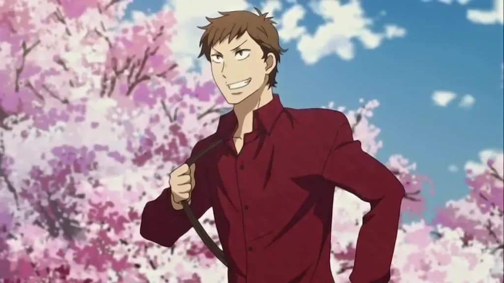 Сквозь эпохи: Узы ракуго OVA screenshot 1