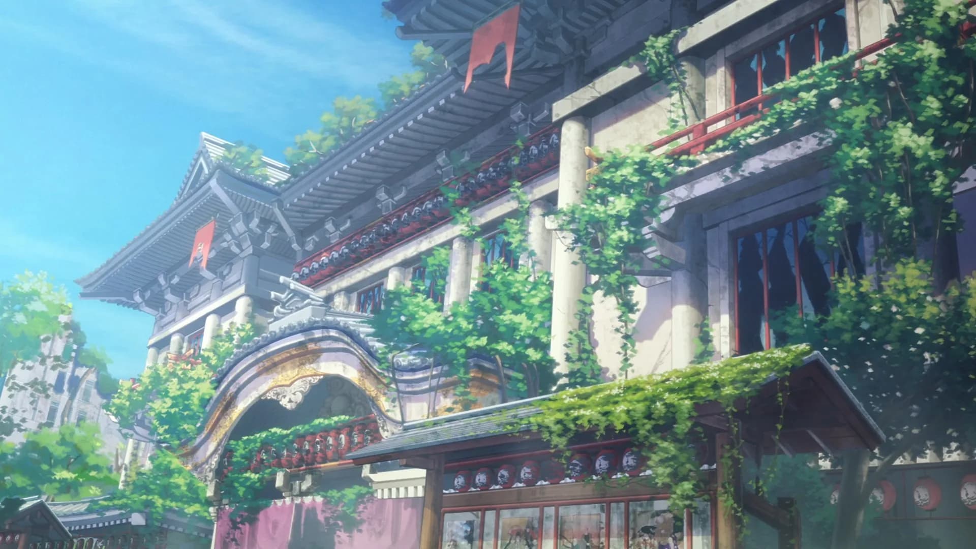 Апокалипсис: Отель screenshot 1