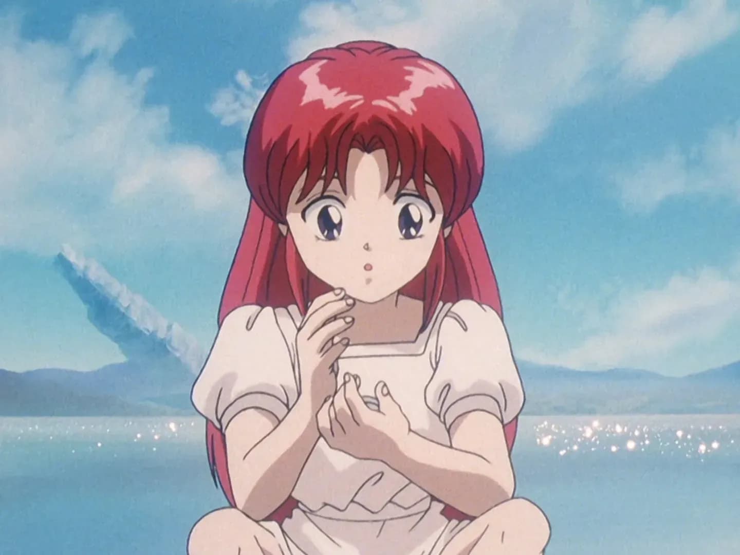 Безответственный капитан Тайлор OVA-1 screenshot 2