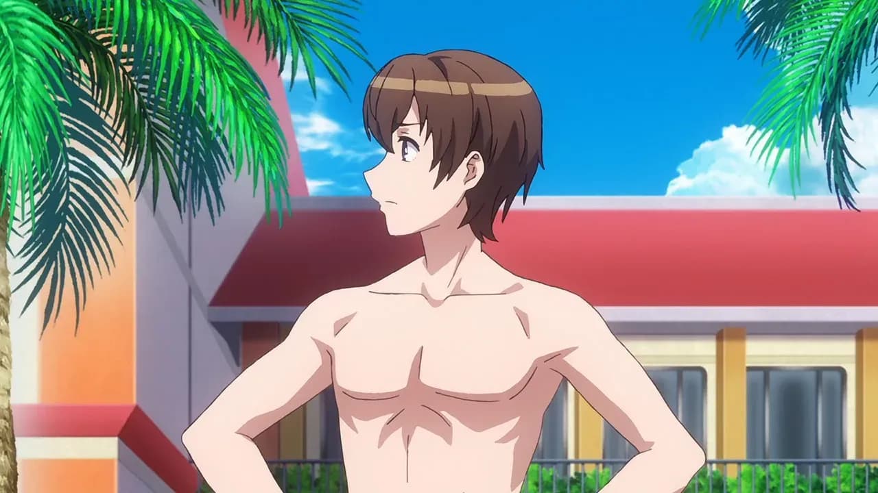 Ты же любишь мамочку, удары которой бьют по площади двойным уроном? OVA screenshot 2