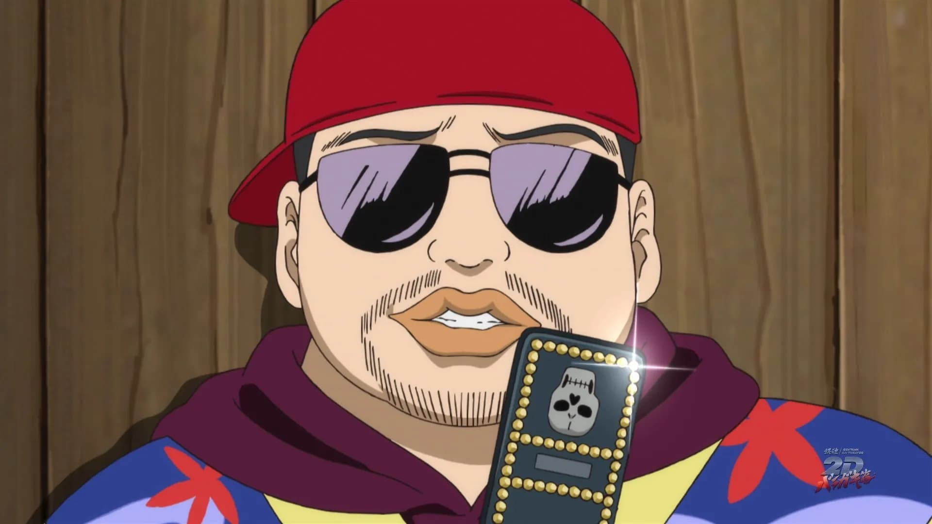 Гинтама в кино: Барагаки screenshot 1