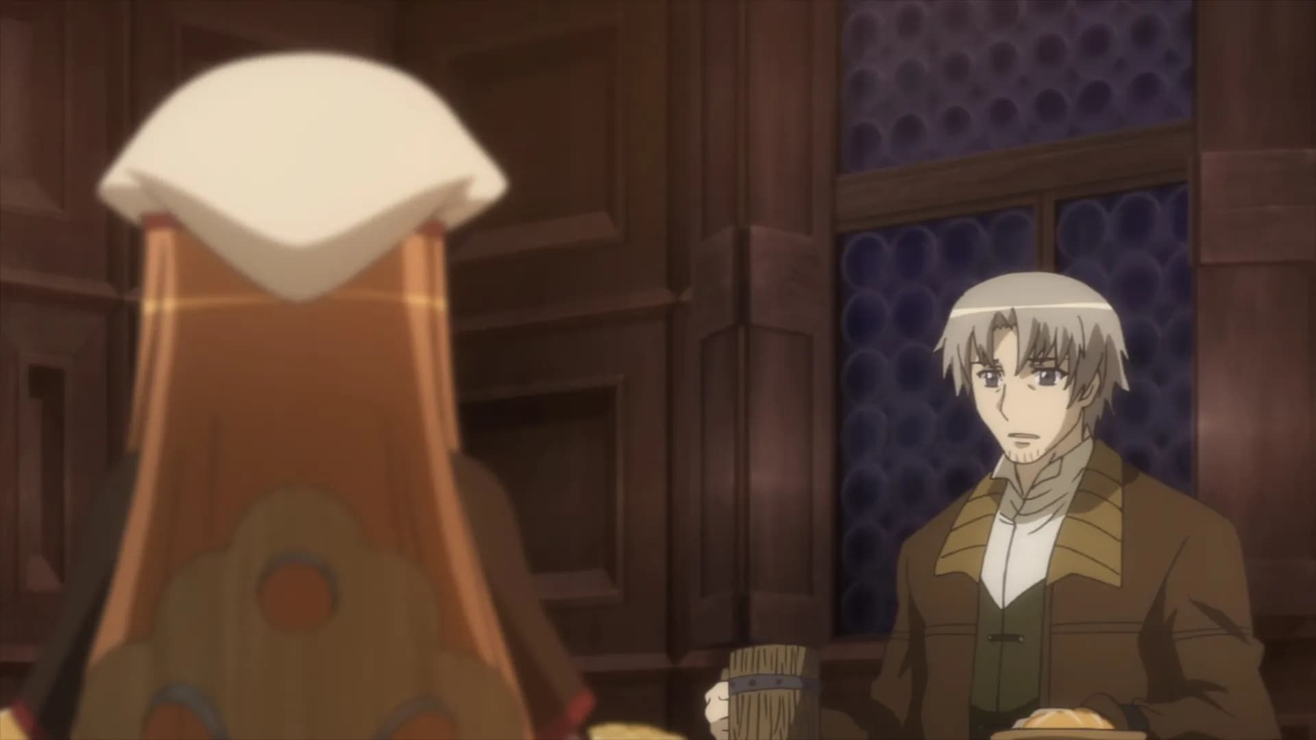 Волчица и пряности OVA screenshot 1