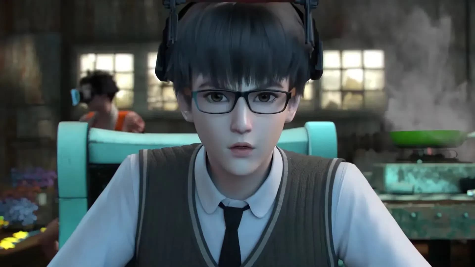 Другое измерение: Возвышение Искусственного Интеллекта screenshot 1