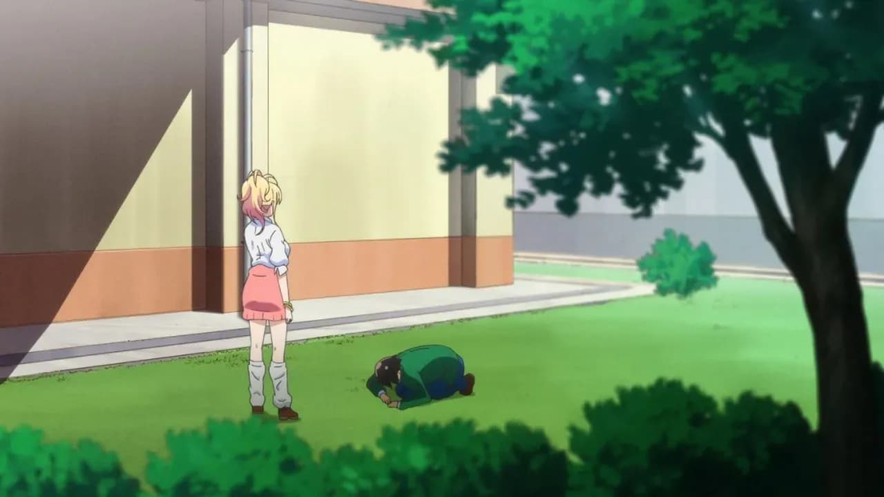 Моя первая гяру screenshot 1