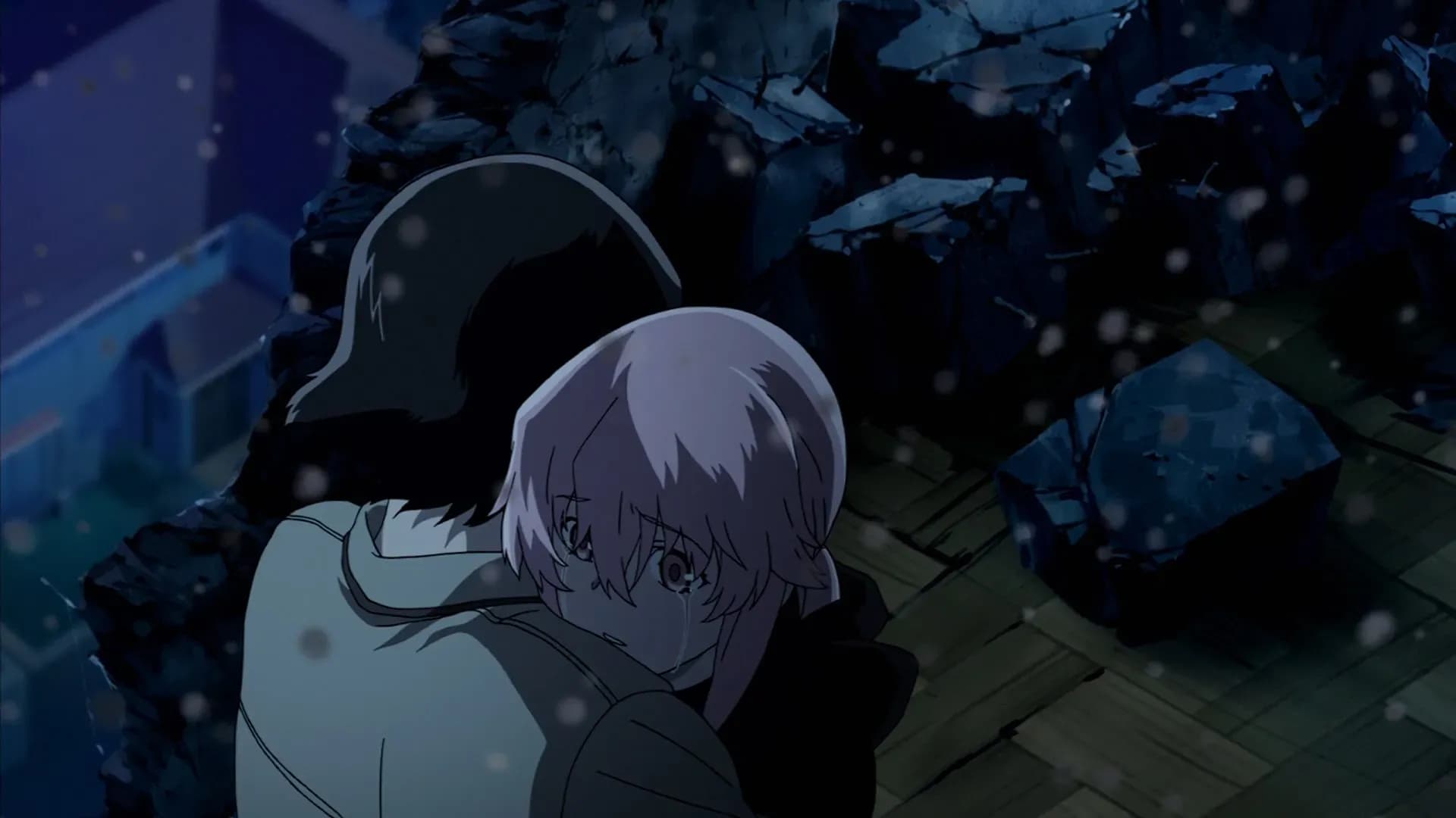 Дневник будущего: Повторный вызов screenshot 1