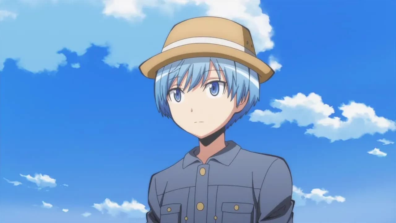 Класс убийц: 365 дней screenshot 2