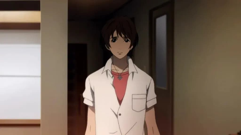 Адская девочка (второй сезон) screenshot 2