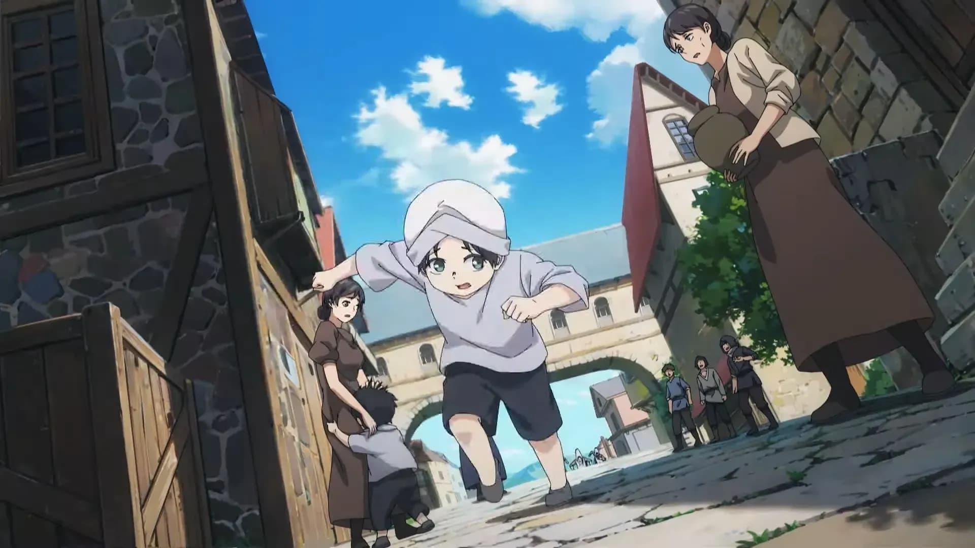 Пустоголовая ведьма 2 screenshot 1