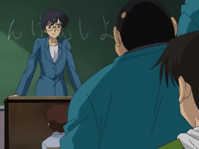 Детектив Конан OVA-5 screenshot 1