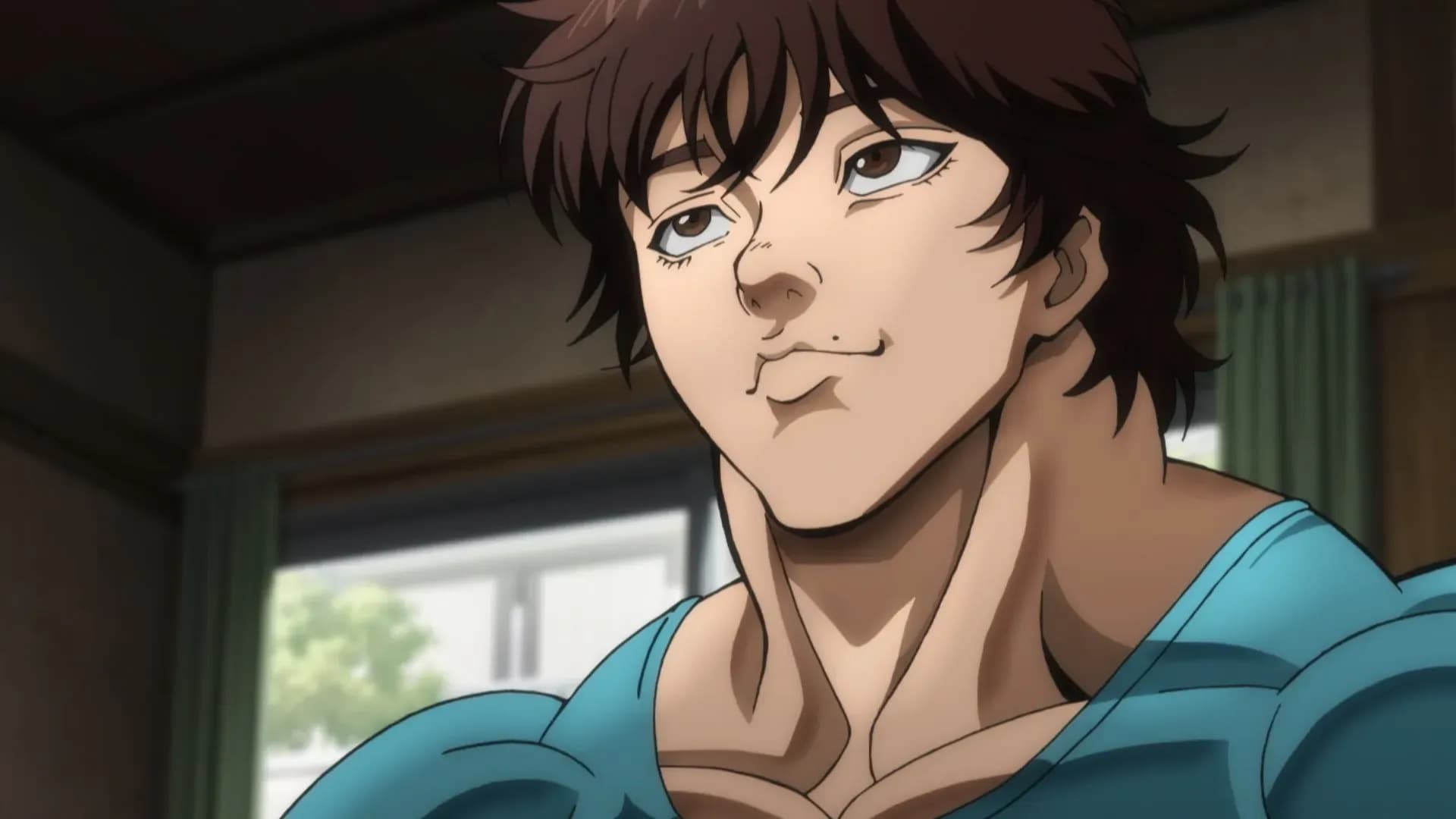 Баки Ханма 2 screenshot 1