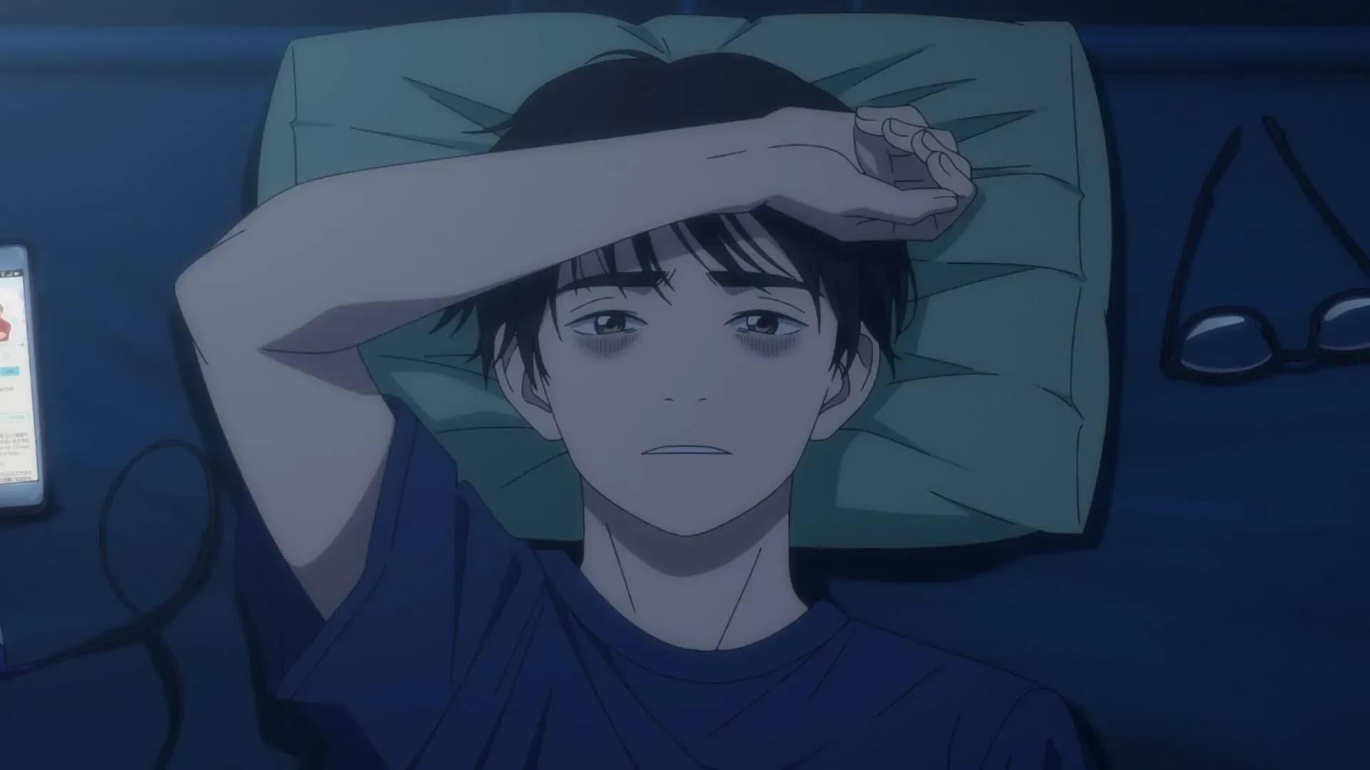 Бессонница после школы screenshot 1