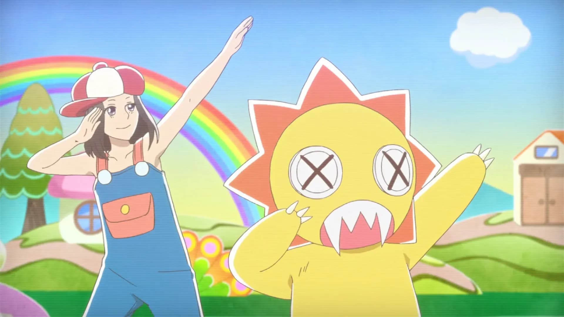 Мир удона Поко screenshot 2