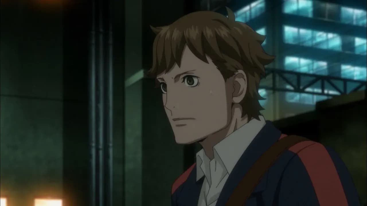 Шерлок из Кабуки-тё screenshot 1