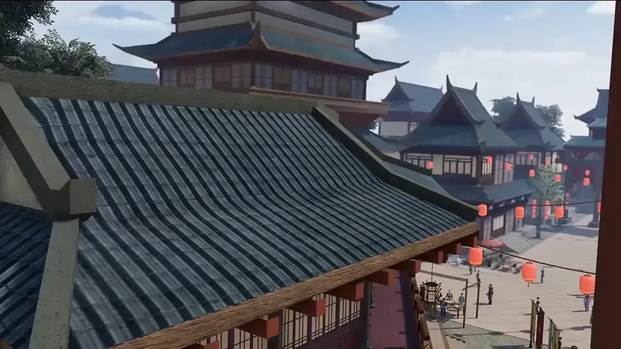 Владыка духовного меча 2 screenshot 2