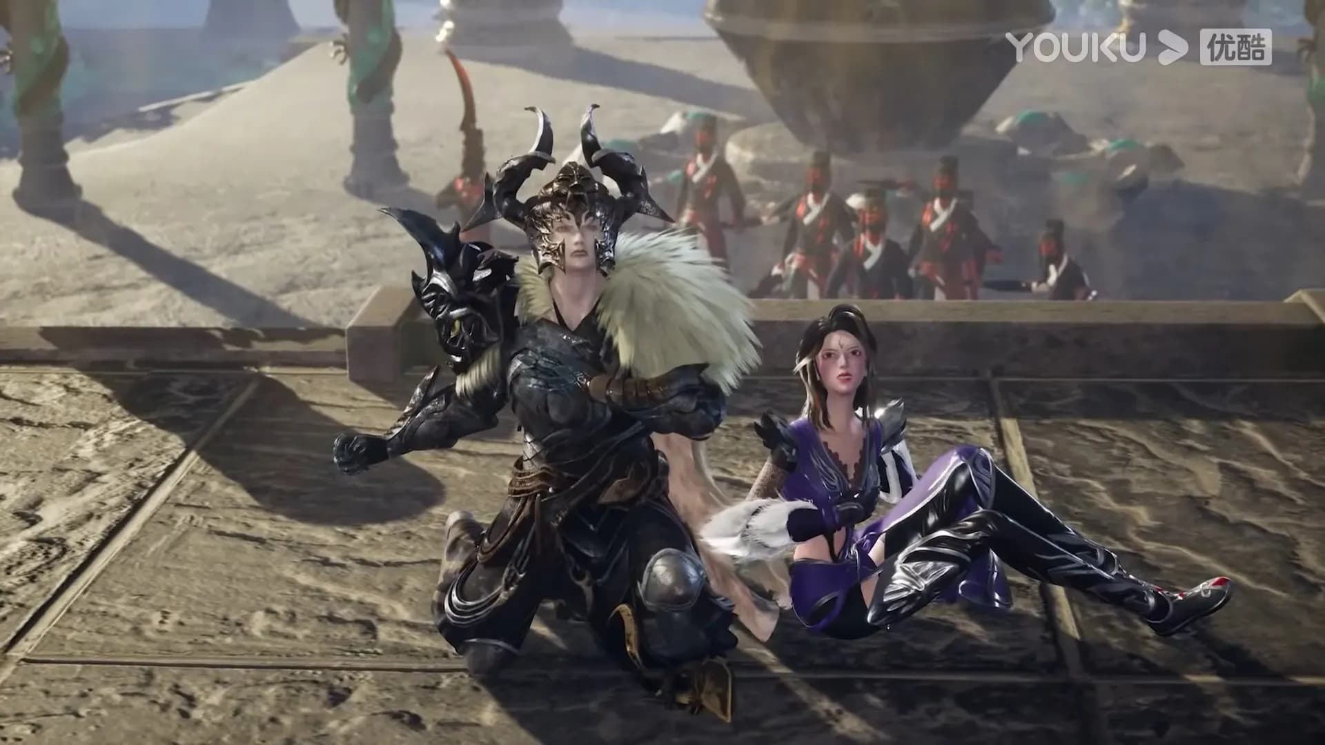 Тайна императора девяти небес 2 screenshot 1