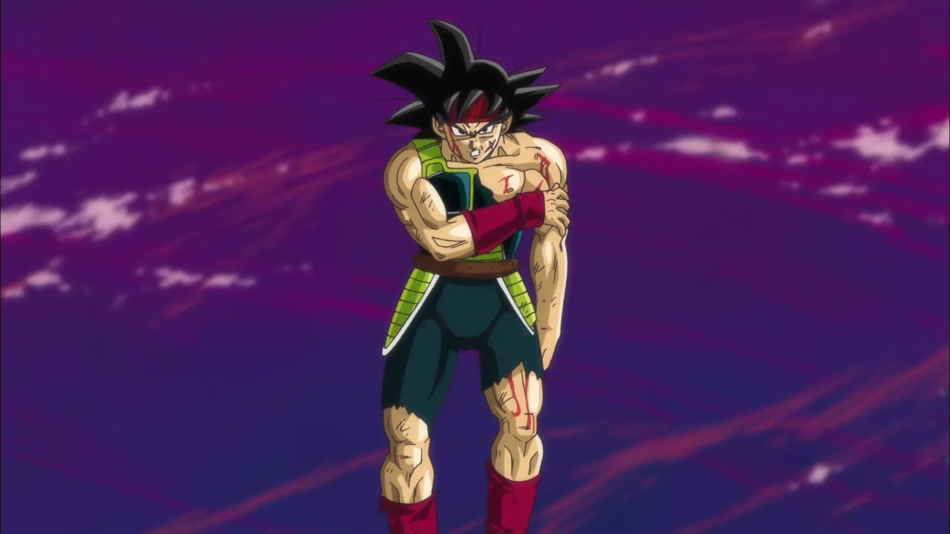 Драконий жемчуг: Эпизод о Бардоке screenshot 1