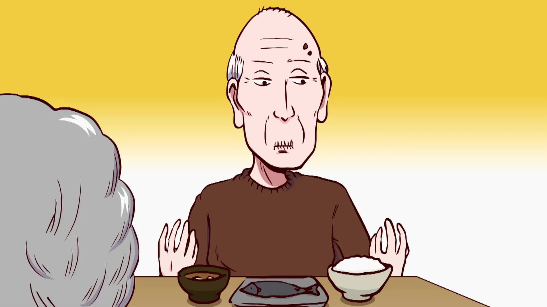 Хлопотливый старик screenshot 2