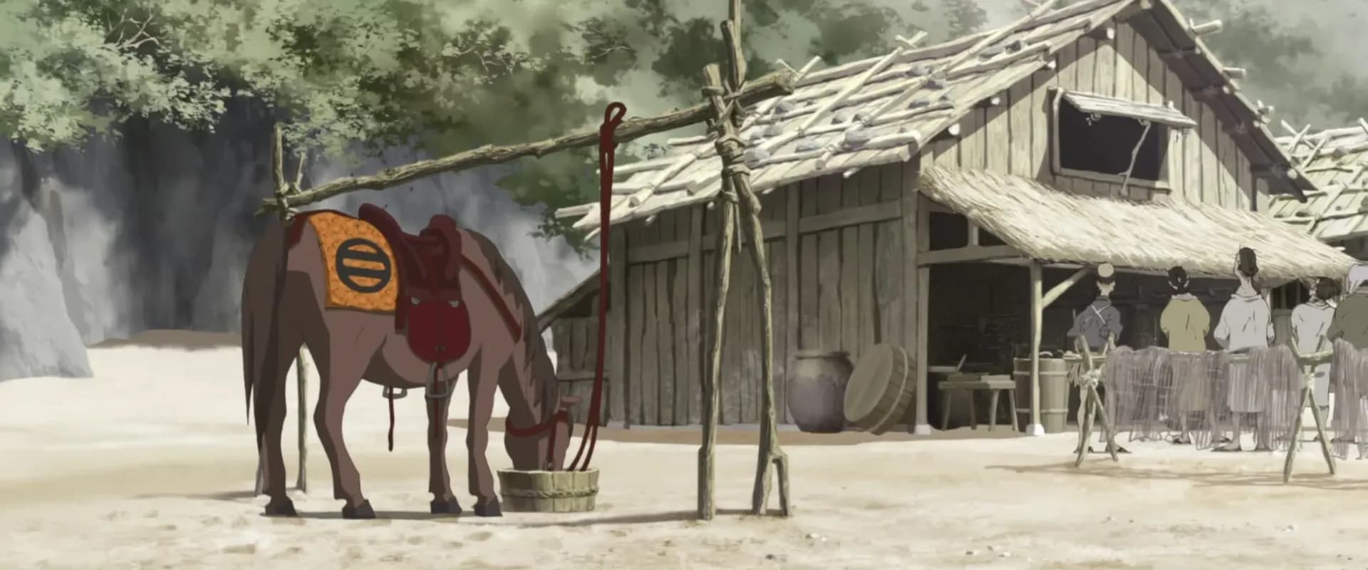 Ину-о: Рождение легенды screenshot 2