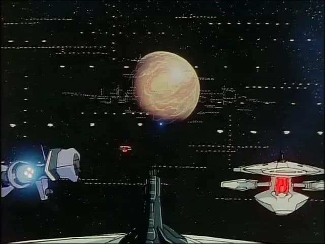 Девичья сила OVA-6 screenshot 1