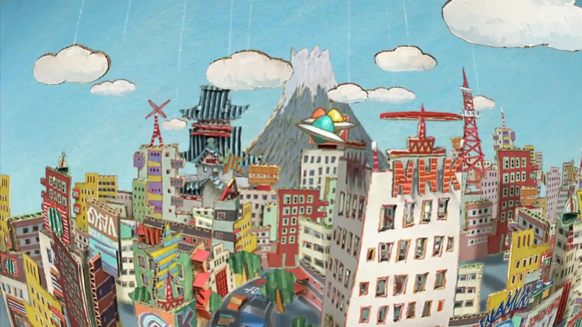 Пятнадцать творцов аниме screenshot 1