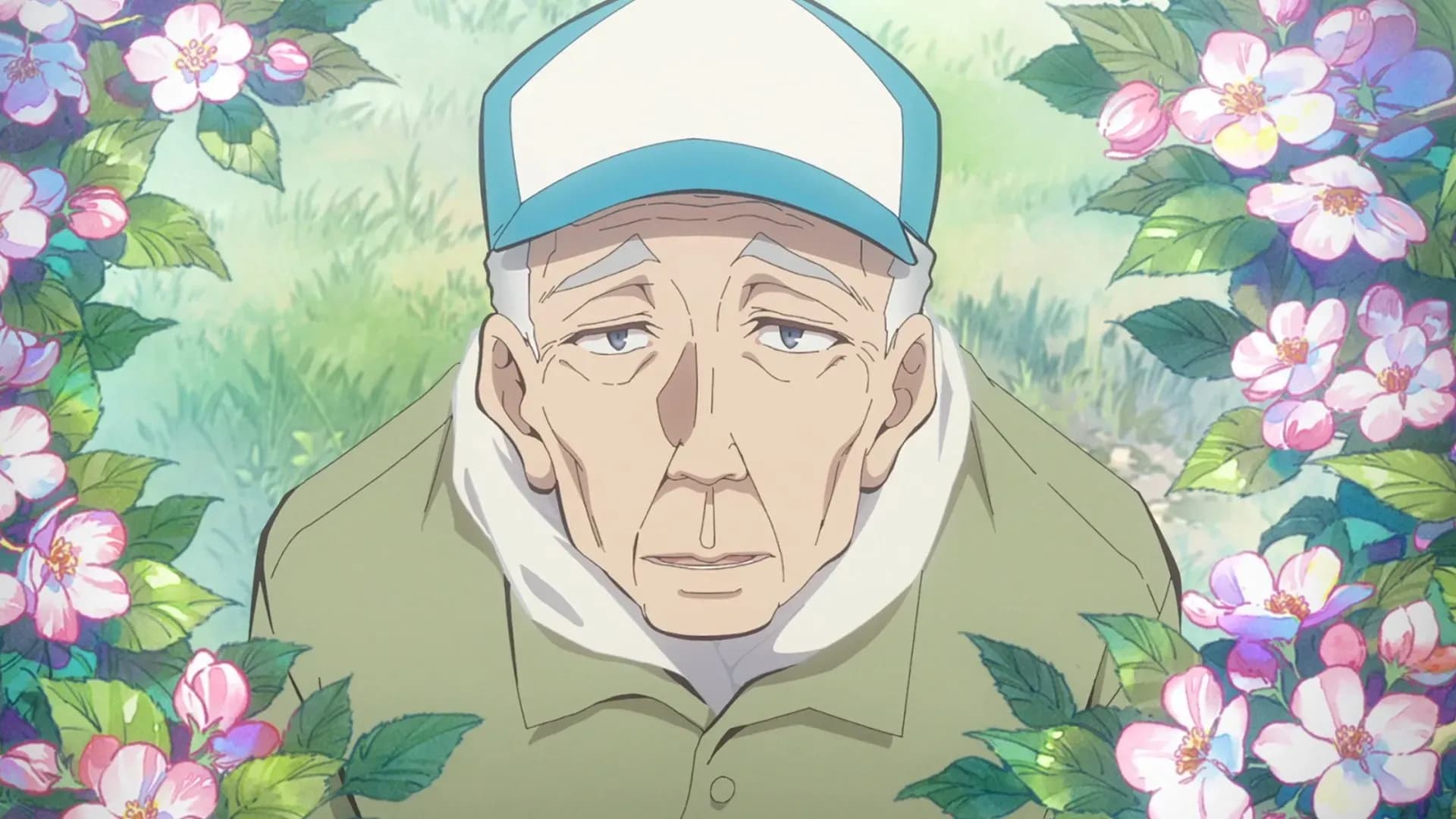 История о дедушке и бабушке, которые снова стали молодыми screenshot 2