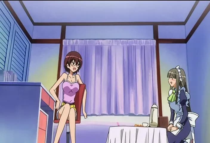 Горничный в маске screenshot 2