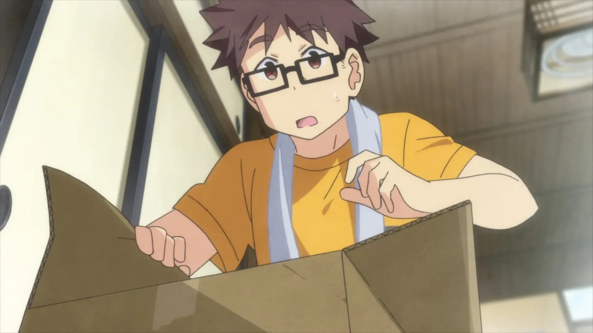 У хозяюшки половое созревание! screenshot 1