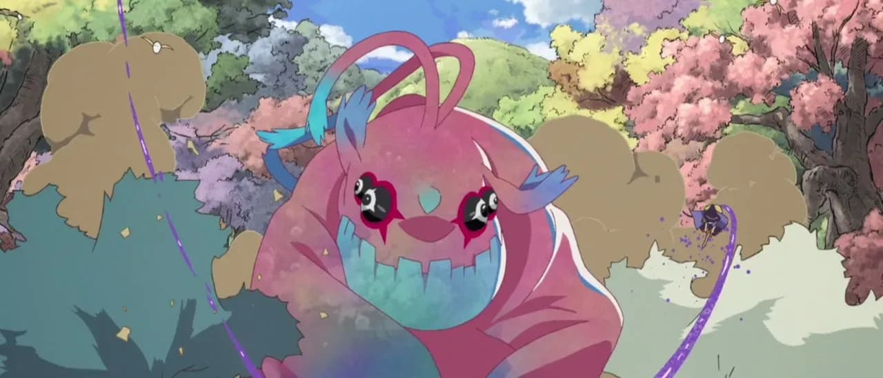 Сестры-колдуньи Йойо и Нэнэ screenshot 2