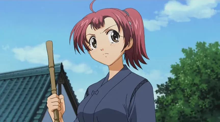 Не приставай ко мне!! screenshot 2