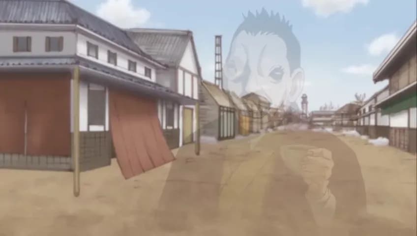 Золотое божество OVA screenshot 1