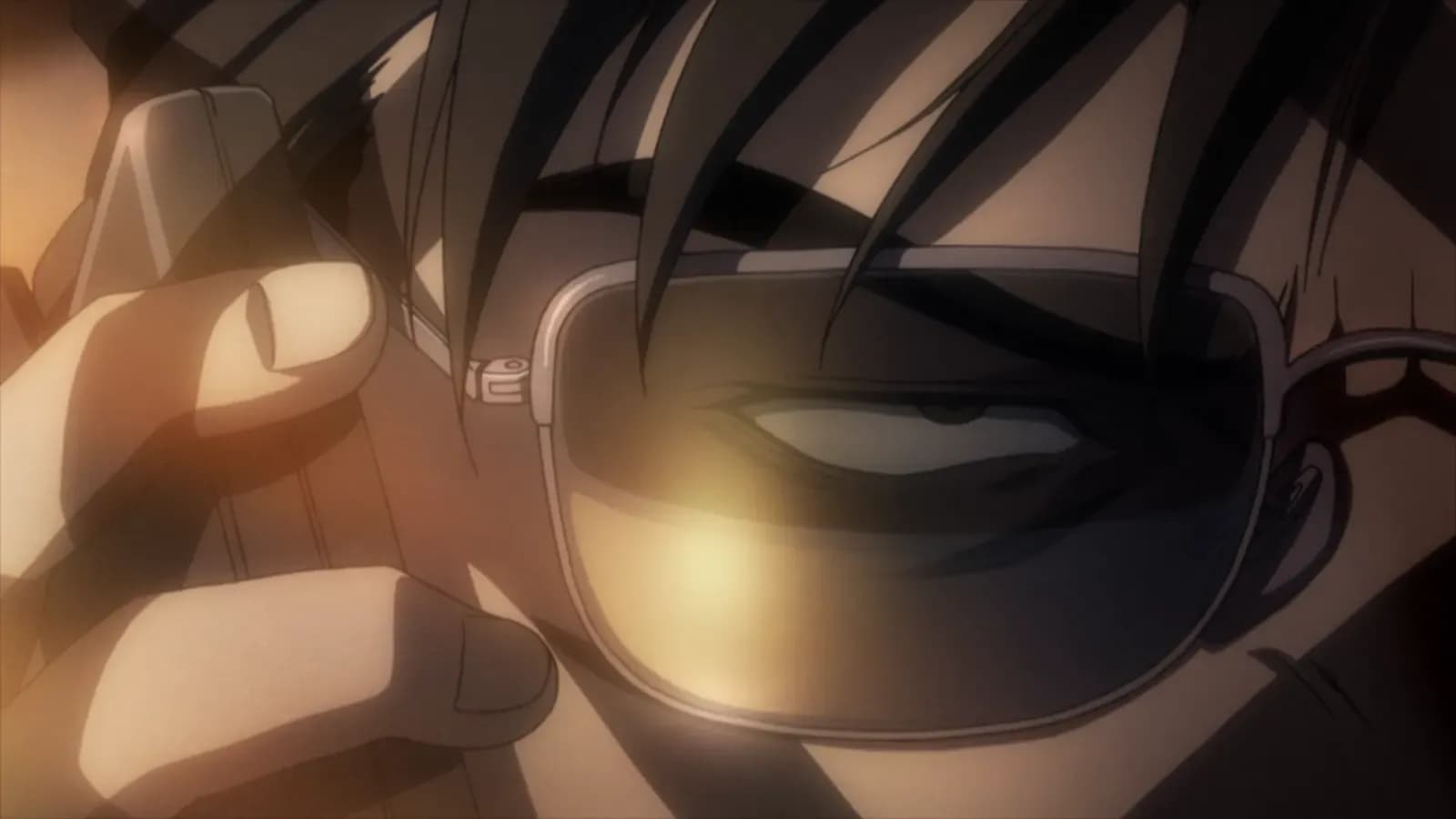 Пираты «Черной лагуны» OVA screenshot 1