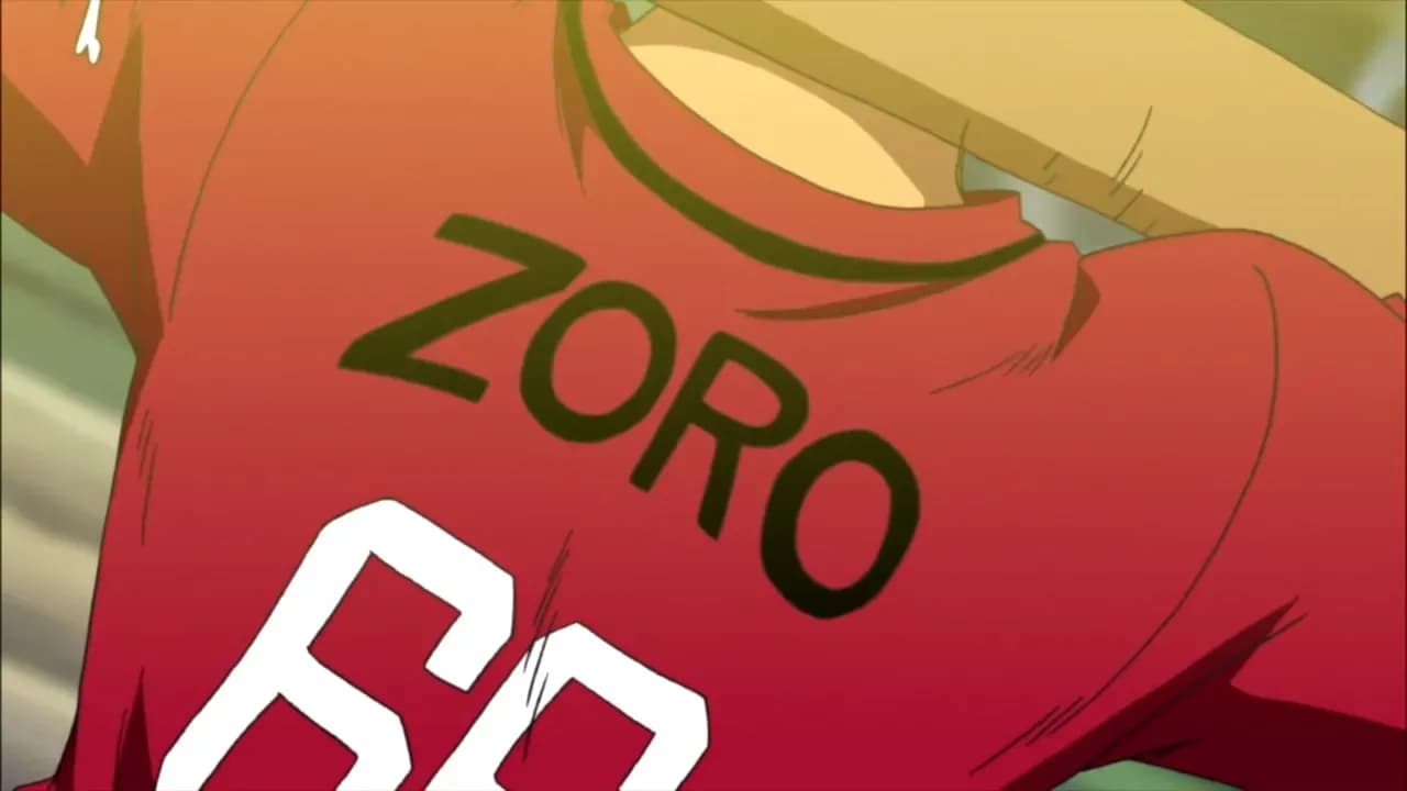 Ван-Пис: Пиратские короли бейсбола screenshot 1