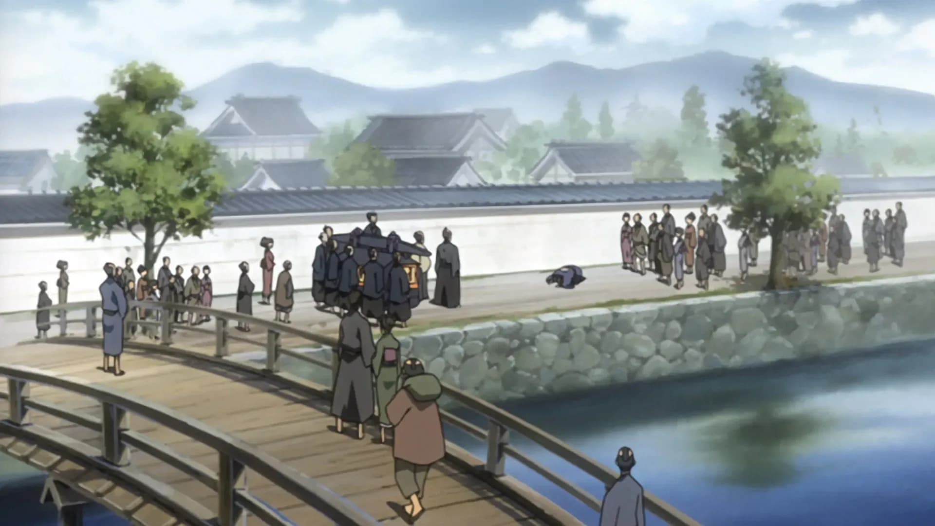 Самурай Чамплу screenshot 2