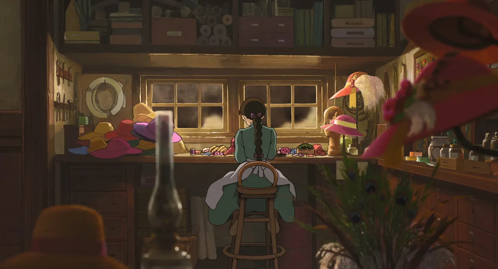 Ходячий замок screenshot 1