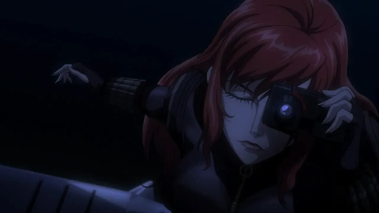 Секретные материалы Мстителей: Черная Вдова и Каратель screenshot 2