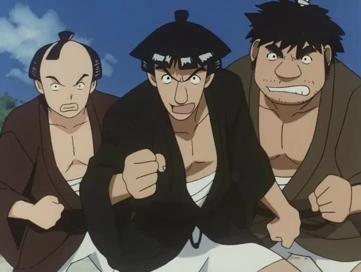 Перекати-поле Цукикагэ Ран screenshot 2