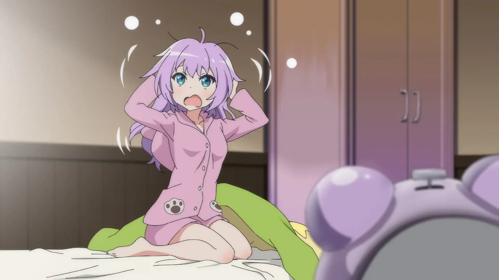 Лазурный путь: Малый вперёд! screenshot 1