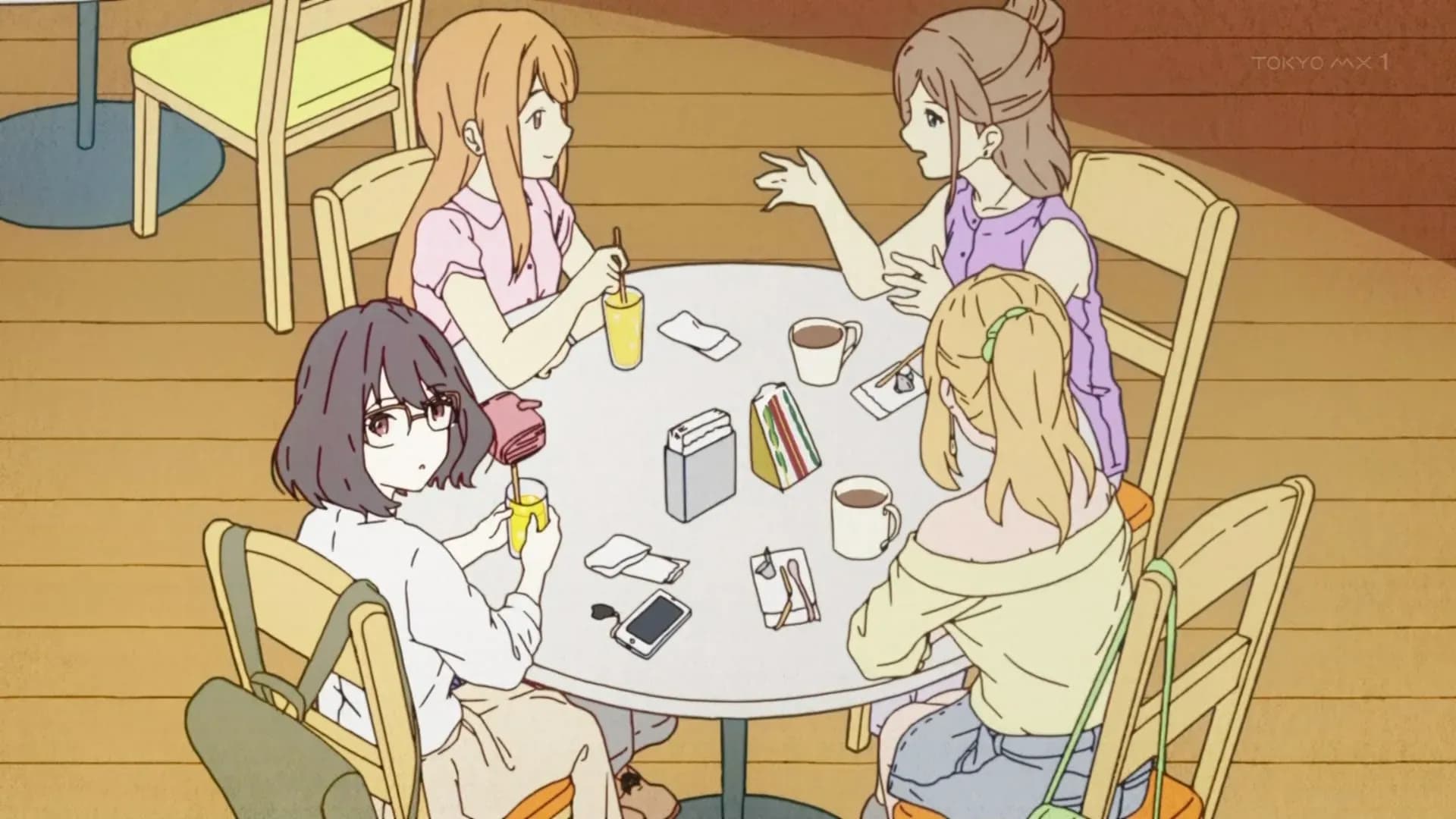 Дружба Нацуны screenshot 2