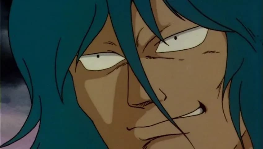 Сражайся, Рамэнман! Фильм screenshot 1