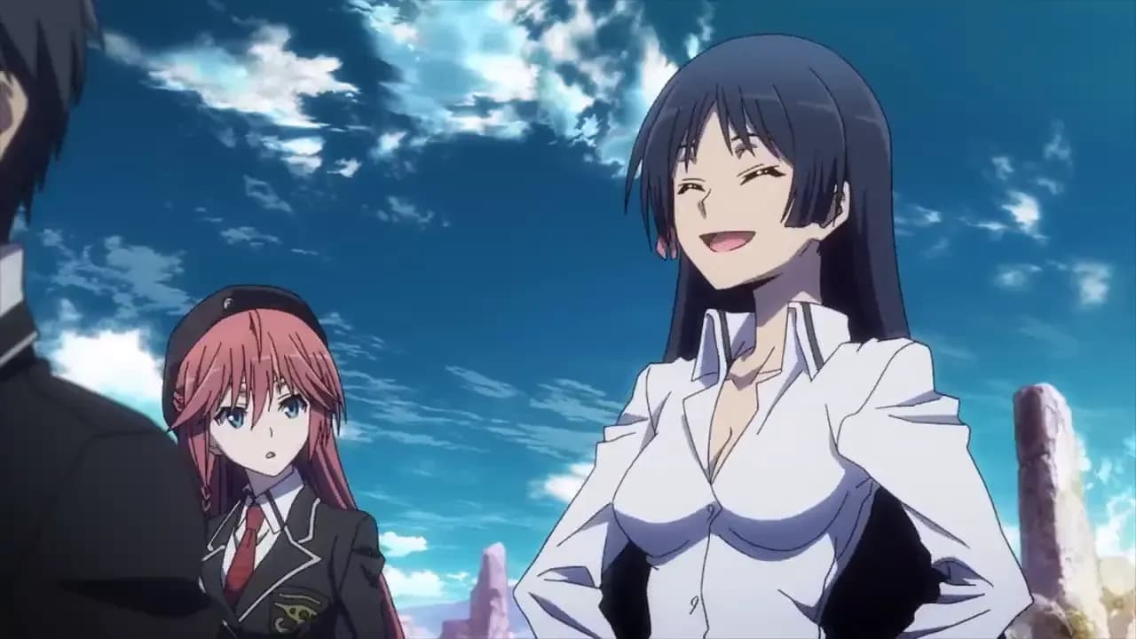 Единство семи магов: Небесная библиотека и Багровый король screenshot 2