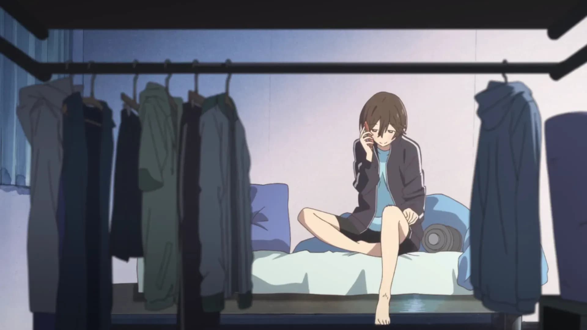 Сияние утра и Касэ-сан screenshot 1